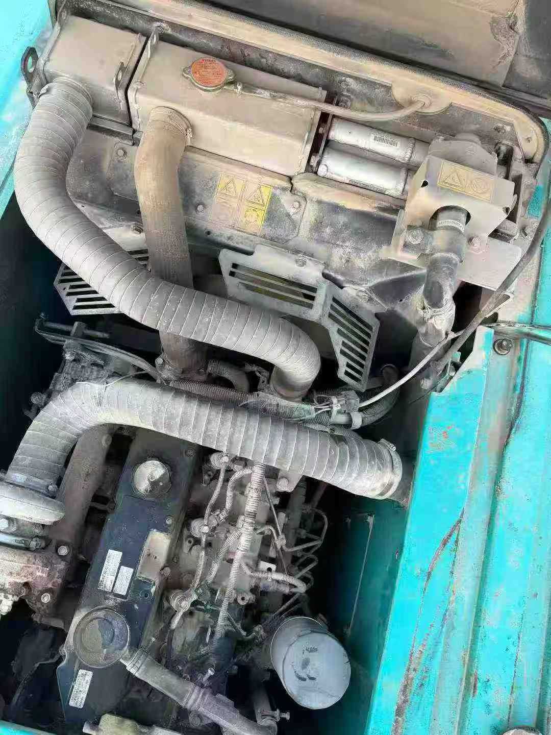 Used Kobelco SK130 Excavator 2019 Model / 3