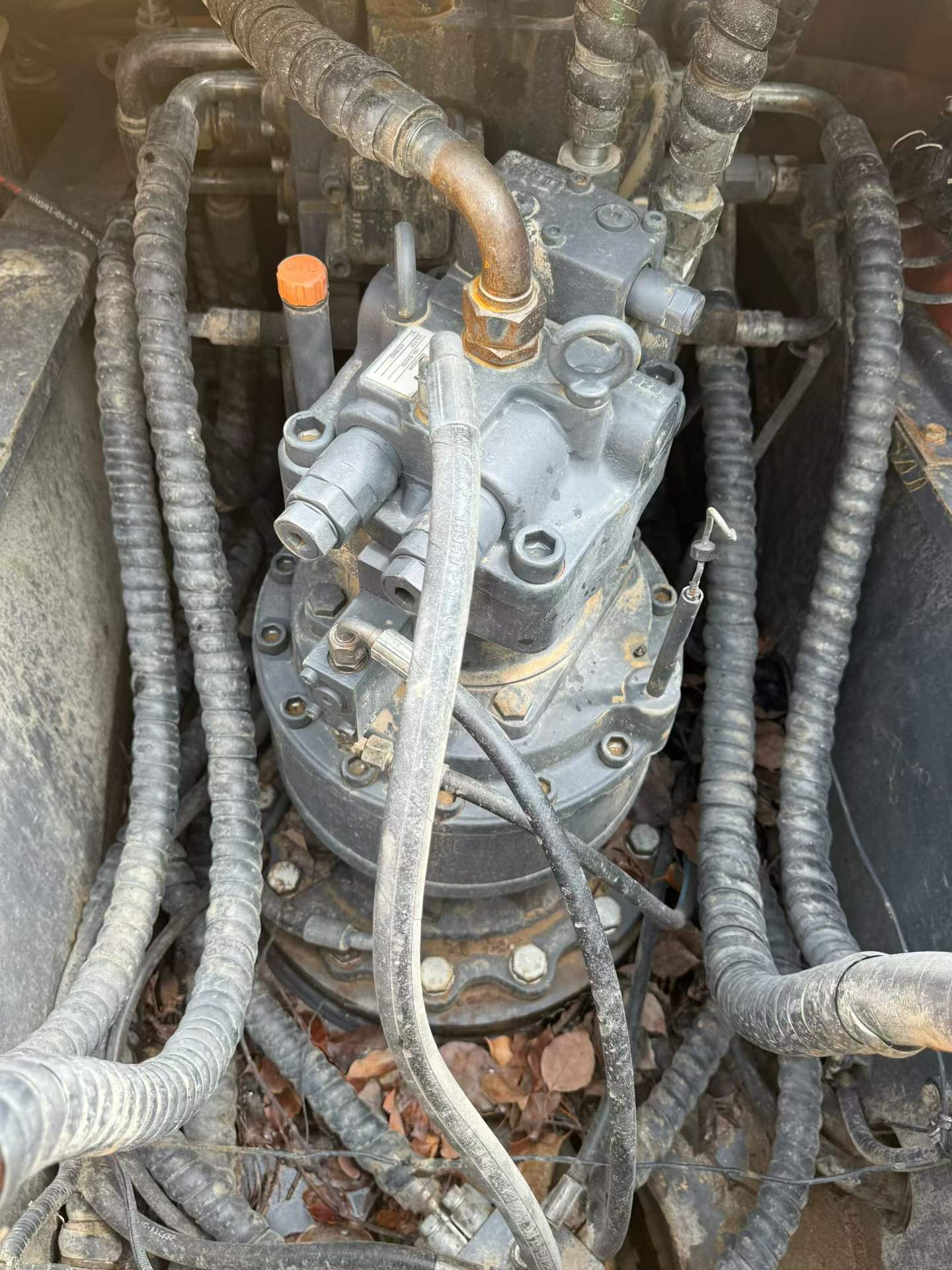 Used XCMG LW200 Excavator 2016 Model / 7