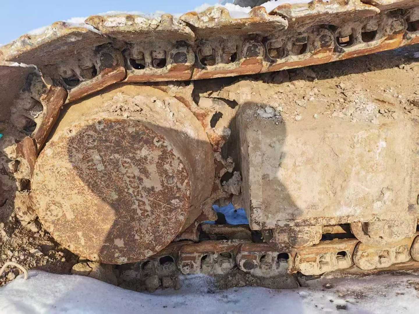 Used Doosan DX60 Excavator 2018 Model / 6