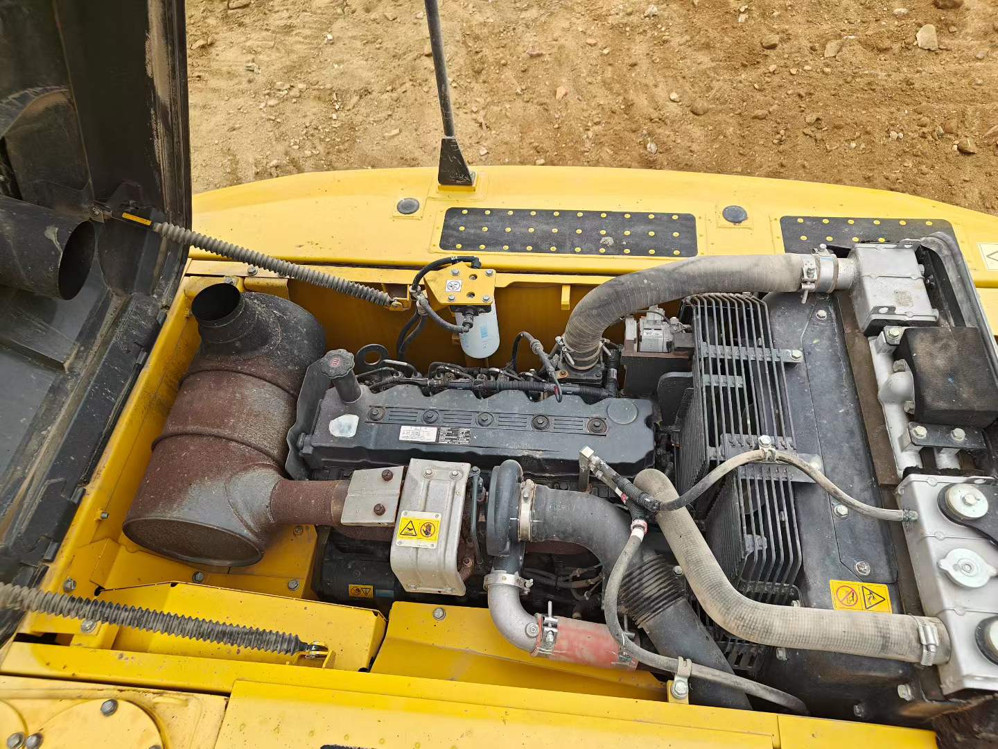 Used Komatsu PC800 Excavator 2020 Model / 7