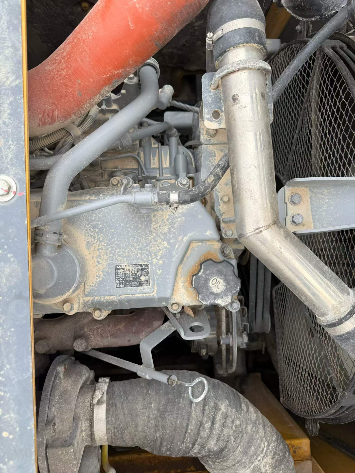 Used XCMG XE370 Excavator 2016 Model / 5