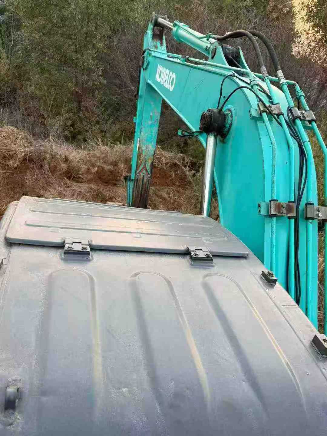 Used Kobelco SK130 Excavator 2019 Model / 6