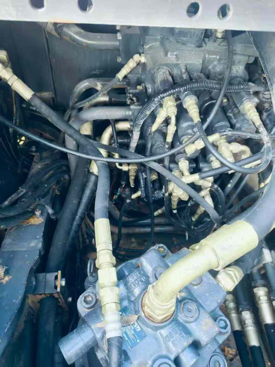 Used Sumitomo SH210-6 Excavator 2022 Model / 3