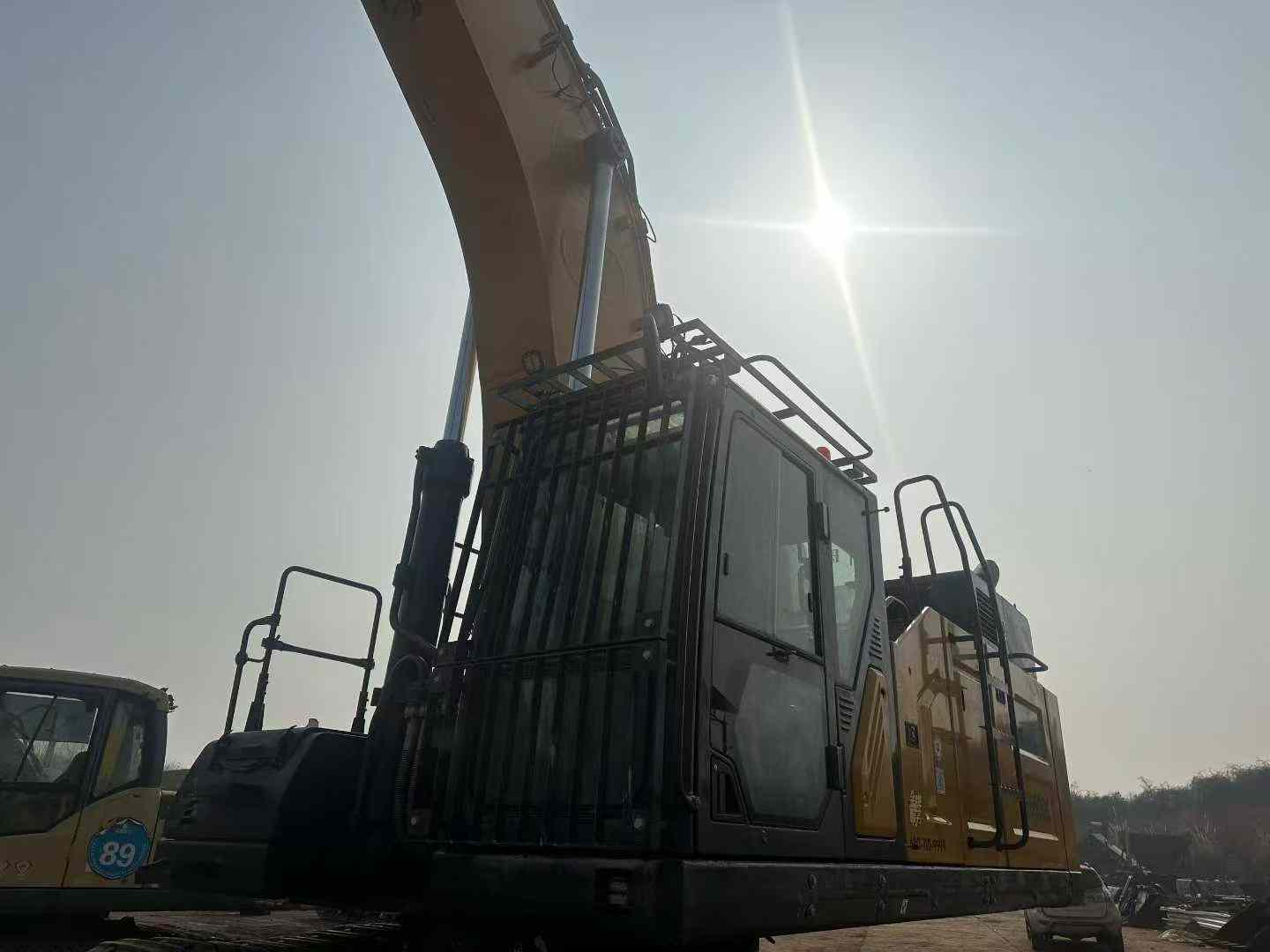 Used XCMG ZL50G Excavator 2024 Model / 7