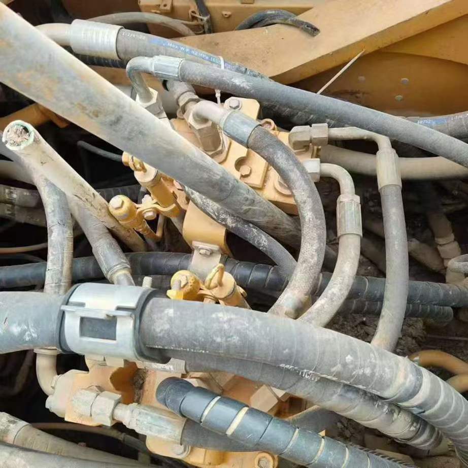 Used Caterpillar 349FL Excavator 2018 Model / 7