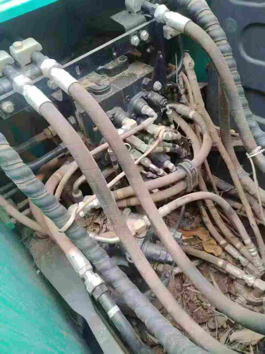 Used Kobelco SK130 Excavator 2021 Model / 6