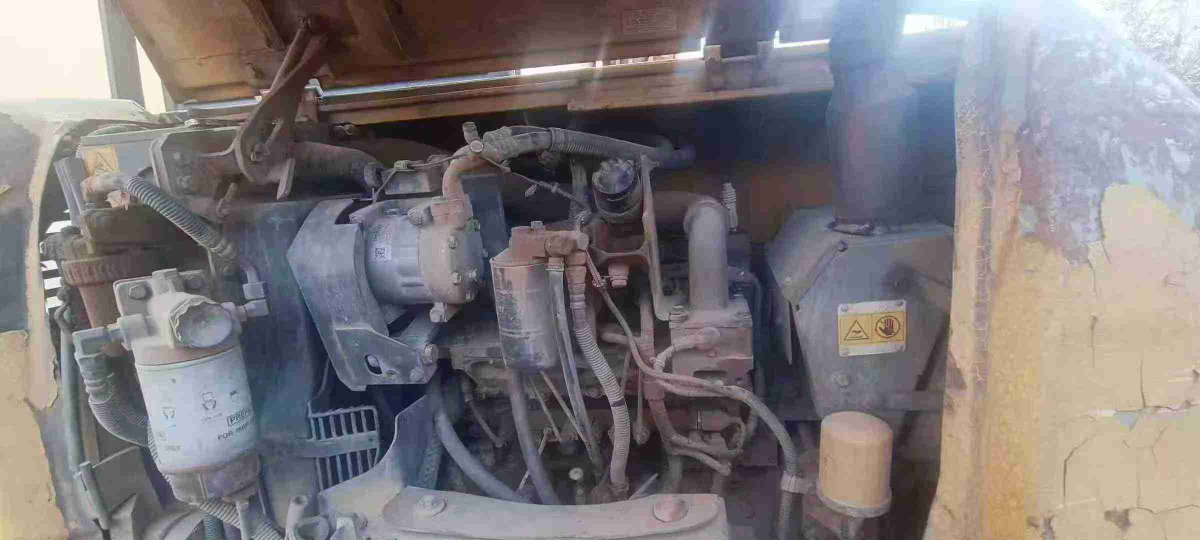 Used Komatsu PC70-8 Excavator 2016 Model / 3