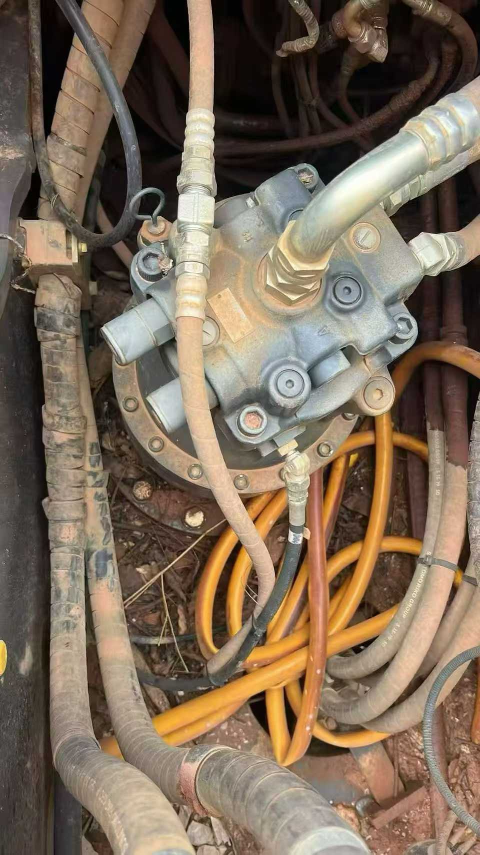 Used Sumitomo SH210-6 Excavator 2021 Model / 4