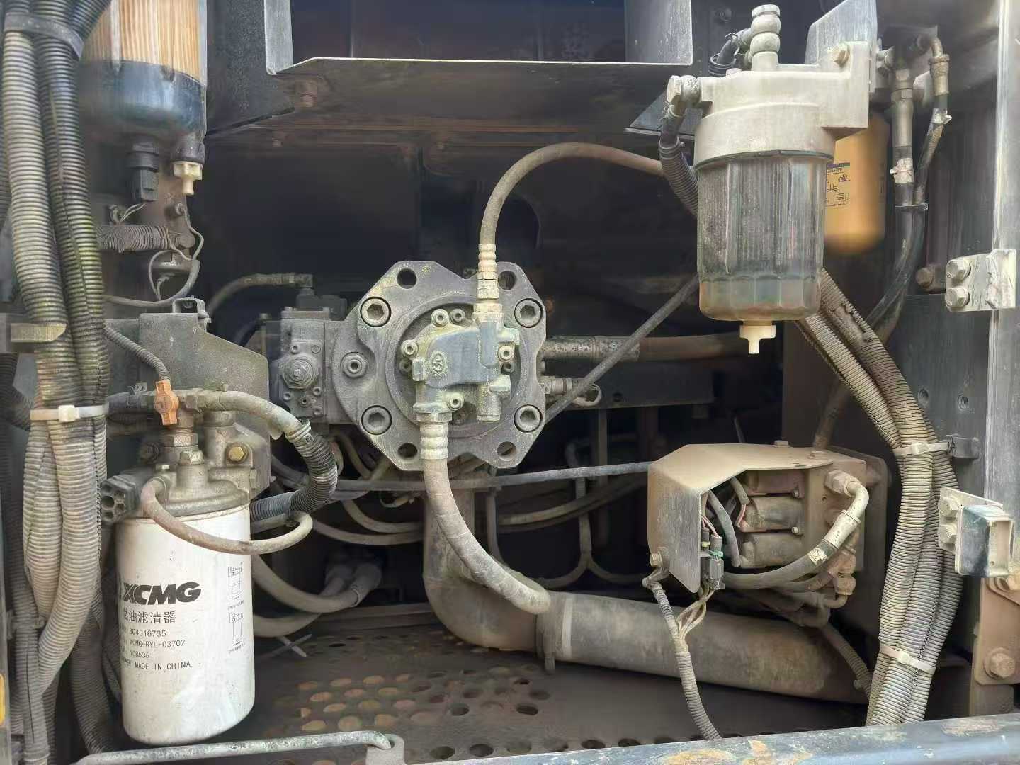 Used Sumitomo SH220 Excavator 2019 Model / 7