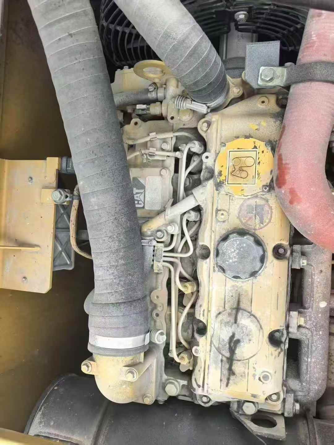 Used Caterpillar CT16 Excavator 2017 Model / 4