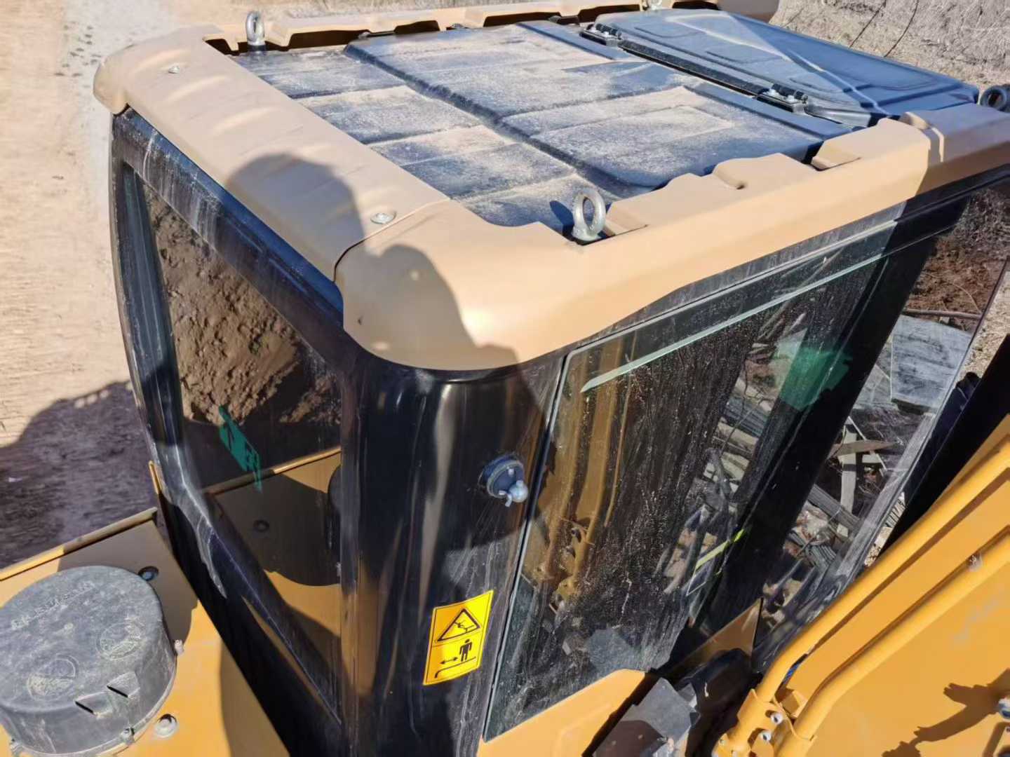 Used Sany SY245H Excavator 2016 Model / 6