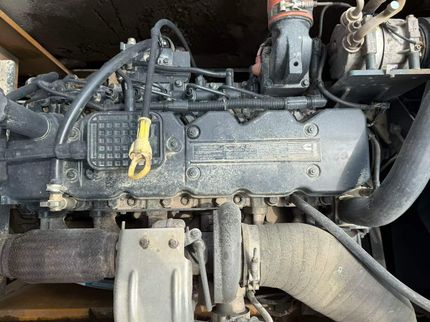 Used XCMG LW200 Excavator 2016 Model / 6