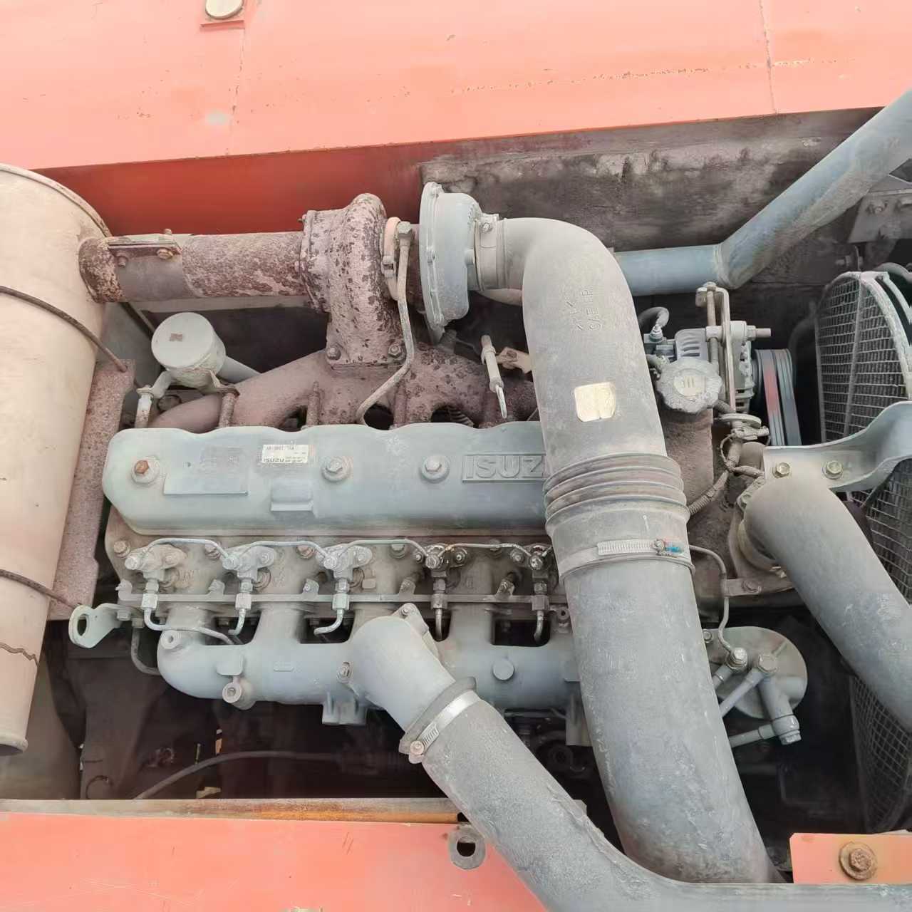 Used Hitachi ZX200-3G Excavator 2011 Model / 6