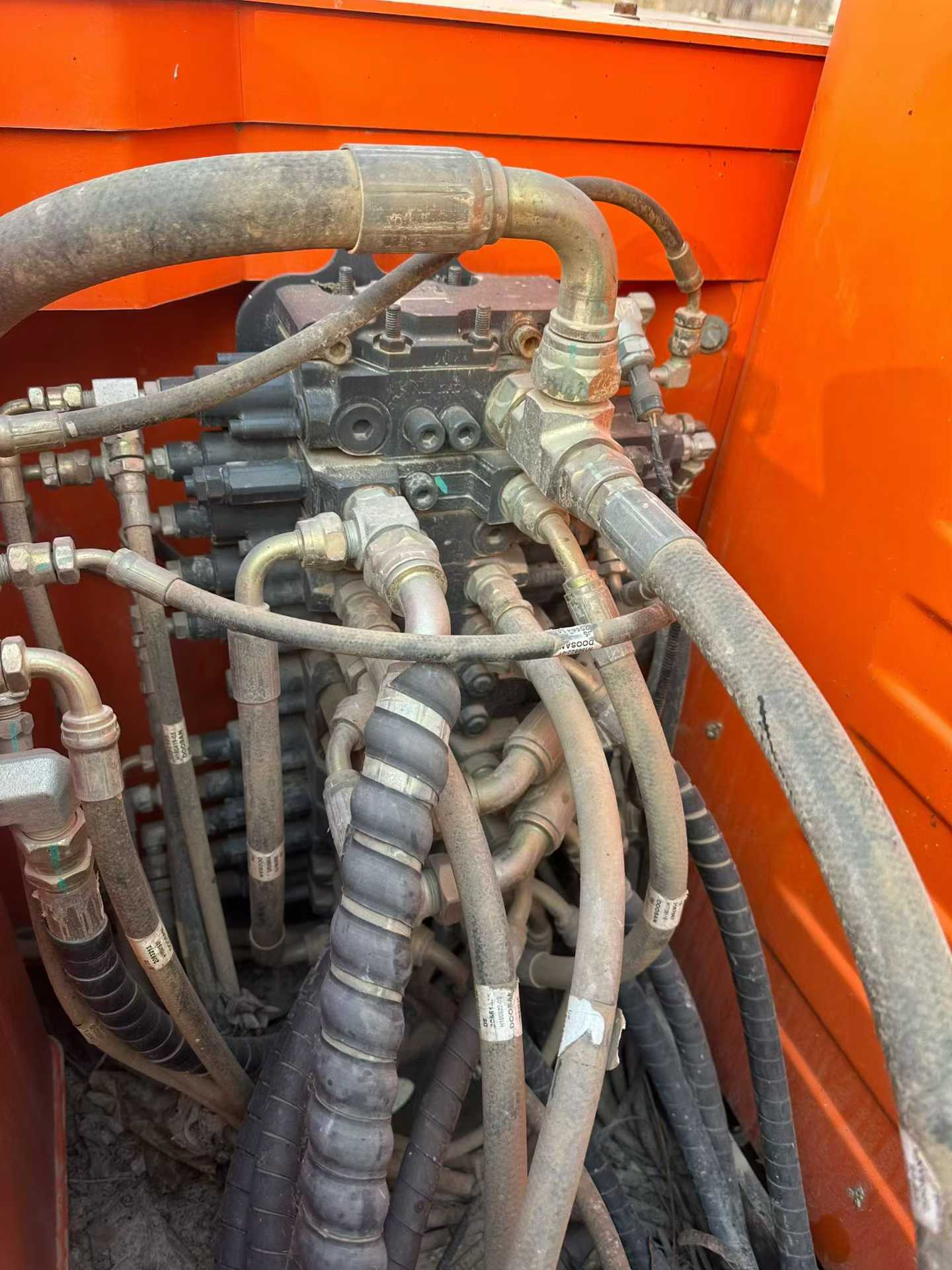 Used Doosan DX75 Excavator 2018 Model / 7