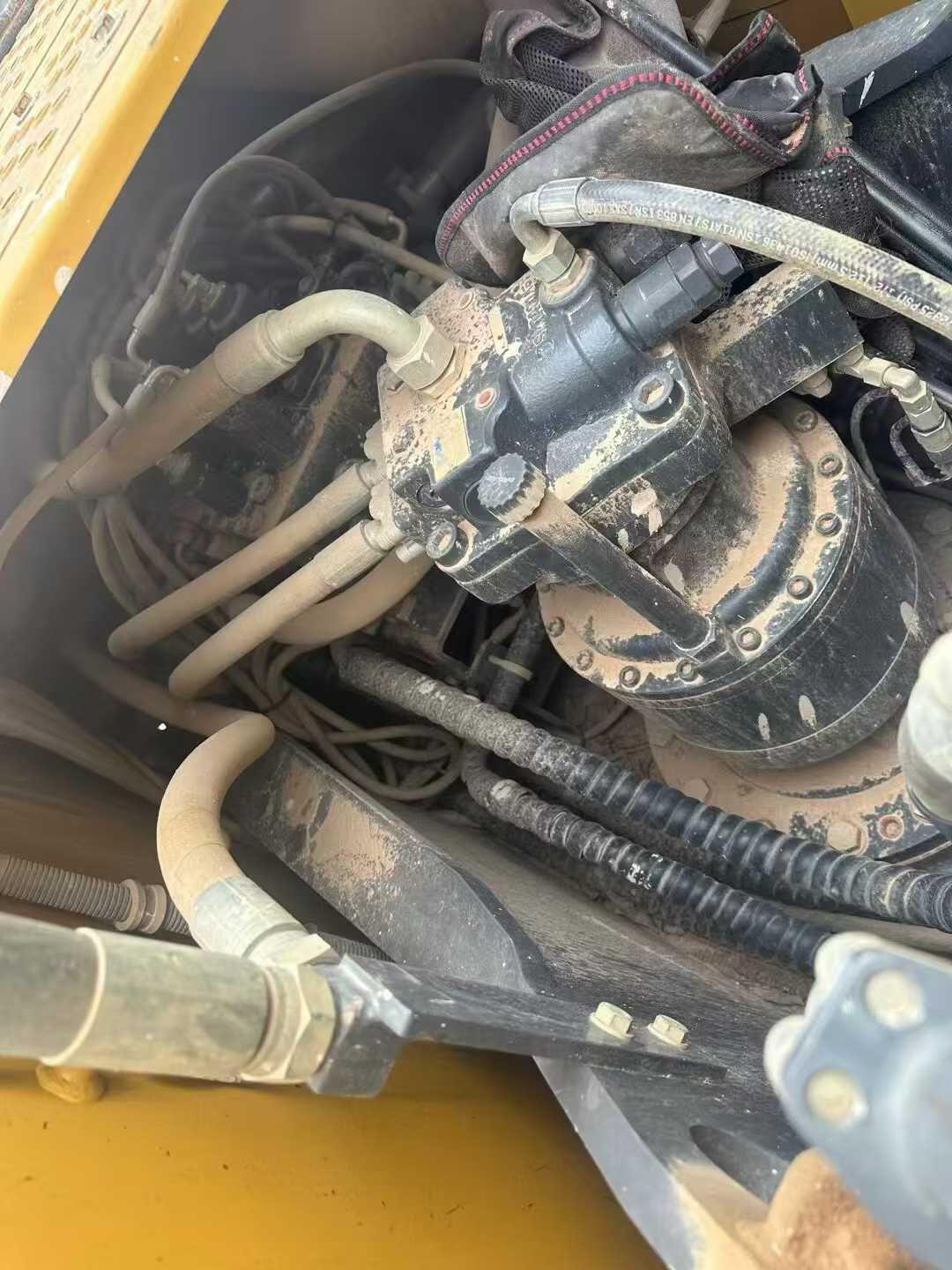 Used XCMG XE205GH Excavator 2021 Model / 5