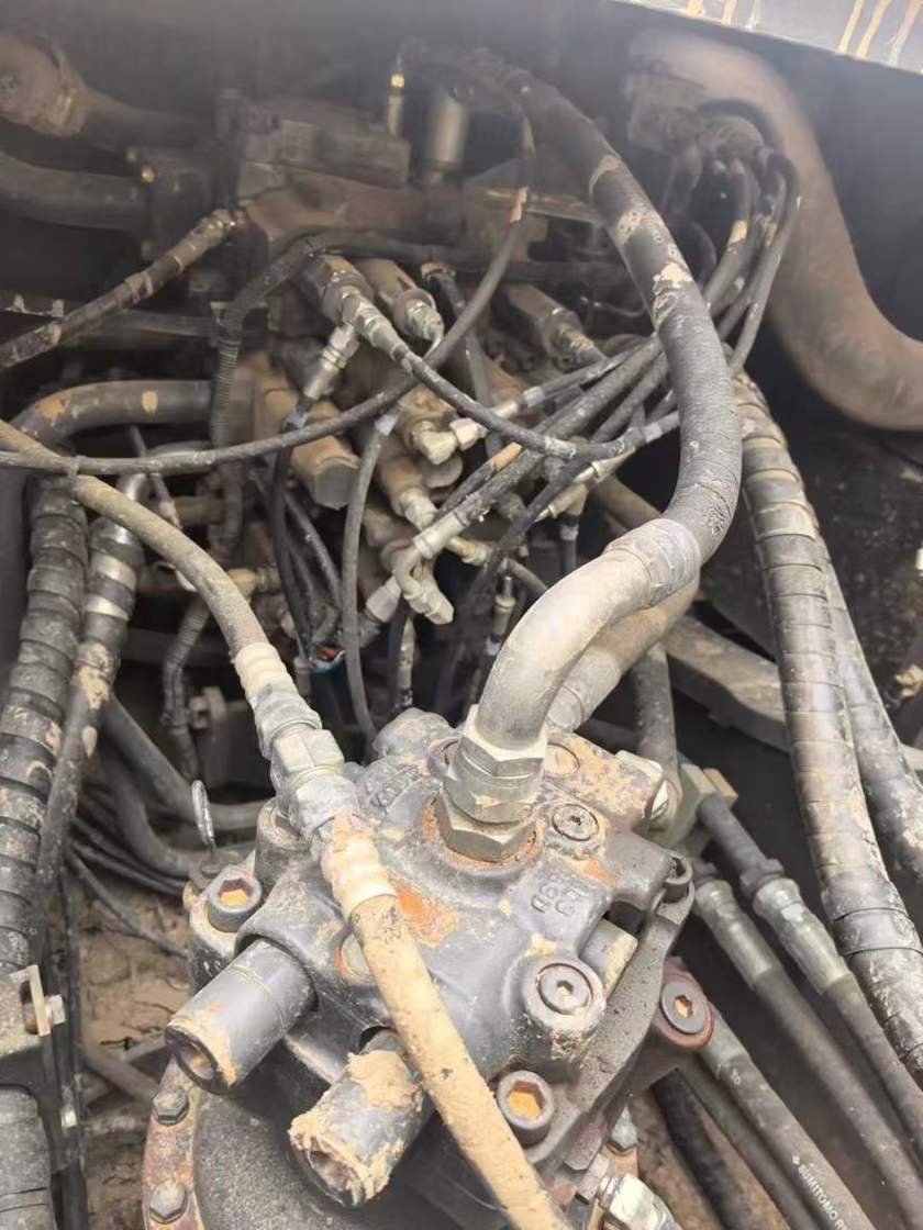 Used Sumitomo SH210-5 Excavator 2018 Model / 3