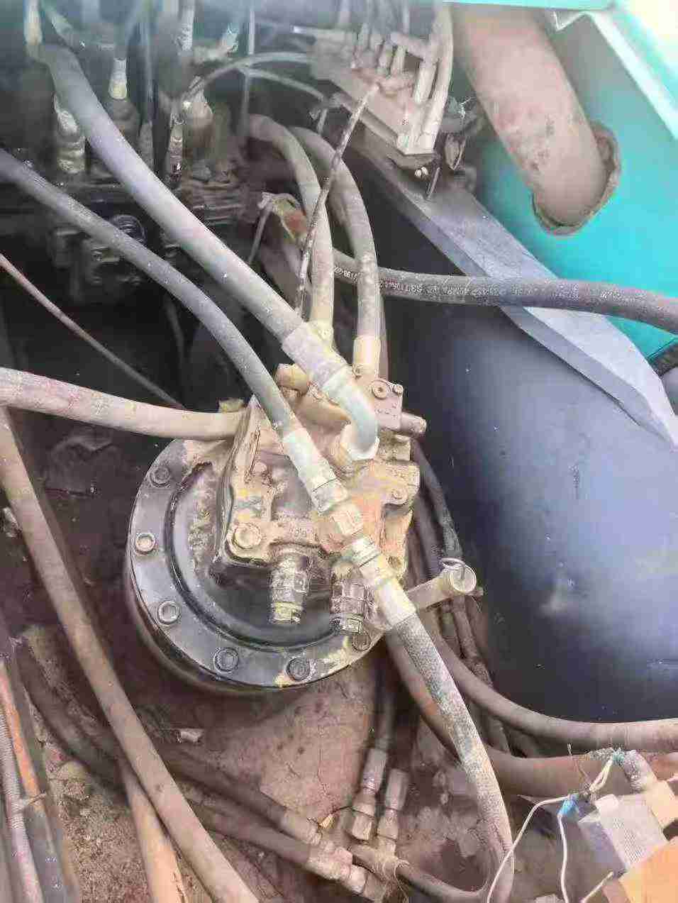 Used Kobelco SK330 Excavator 2013 Model / 6