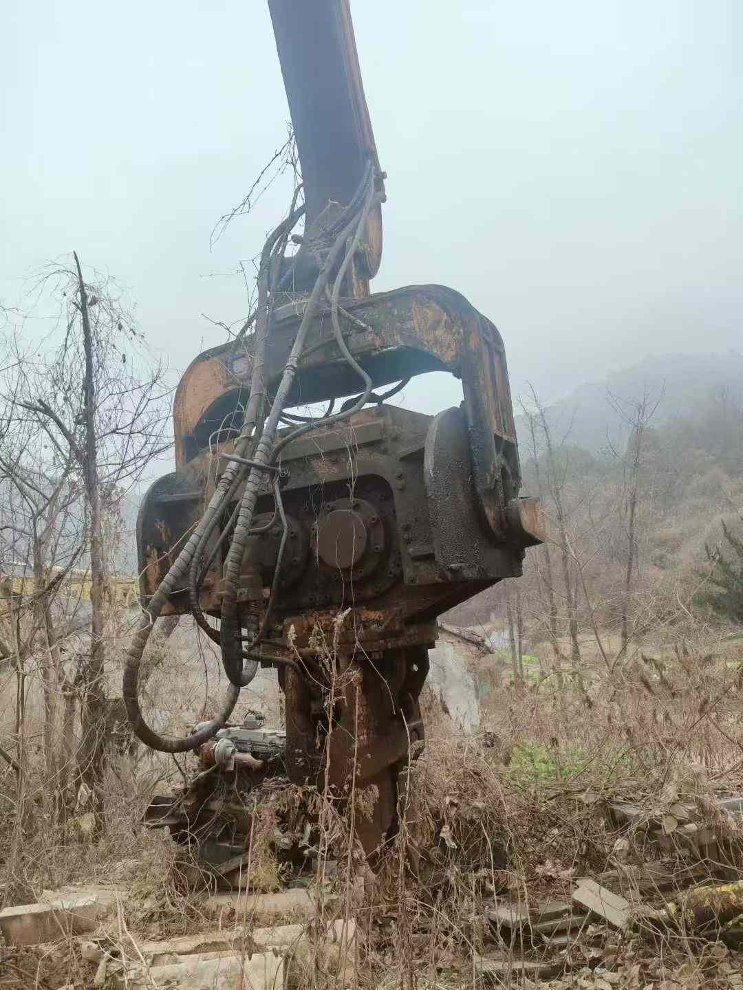 Used Doosan DX500 Excavator 2016 Model / 5