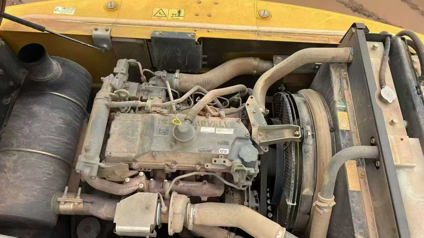 Used Sumitomo SH210-6 Excavator 2021 Model / 2