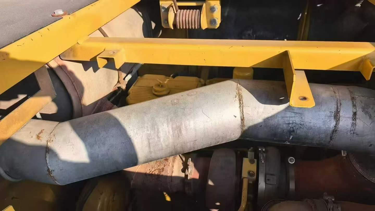 Used Caterpillar 390FLME Excavator 2016 Model / 7