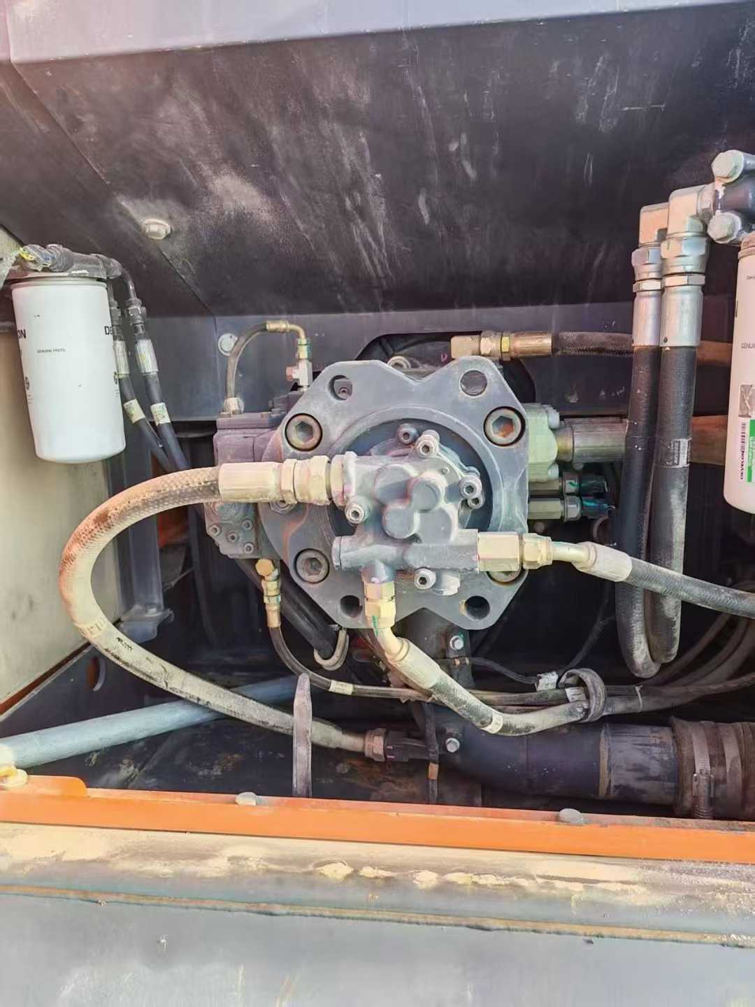 Used Doosan DX60 Excavator 2018 Model / 4