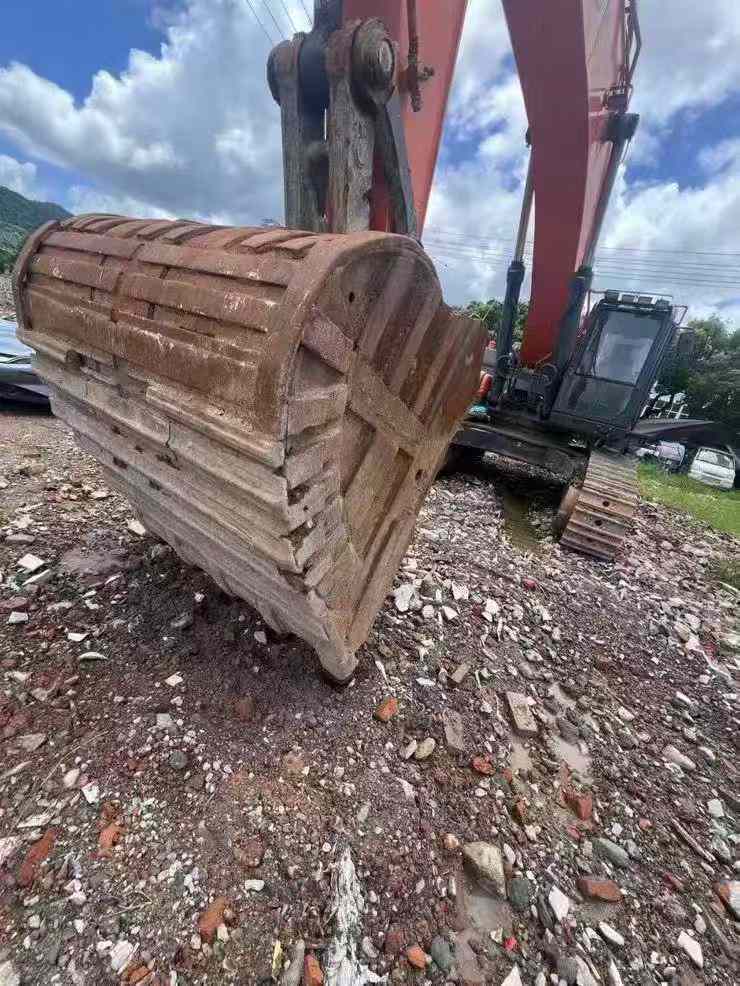 Used Doosan DX520LC Excavator 2020 Model / 9