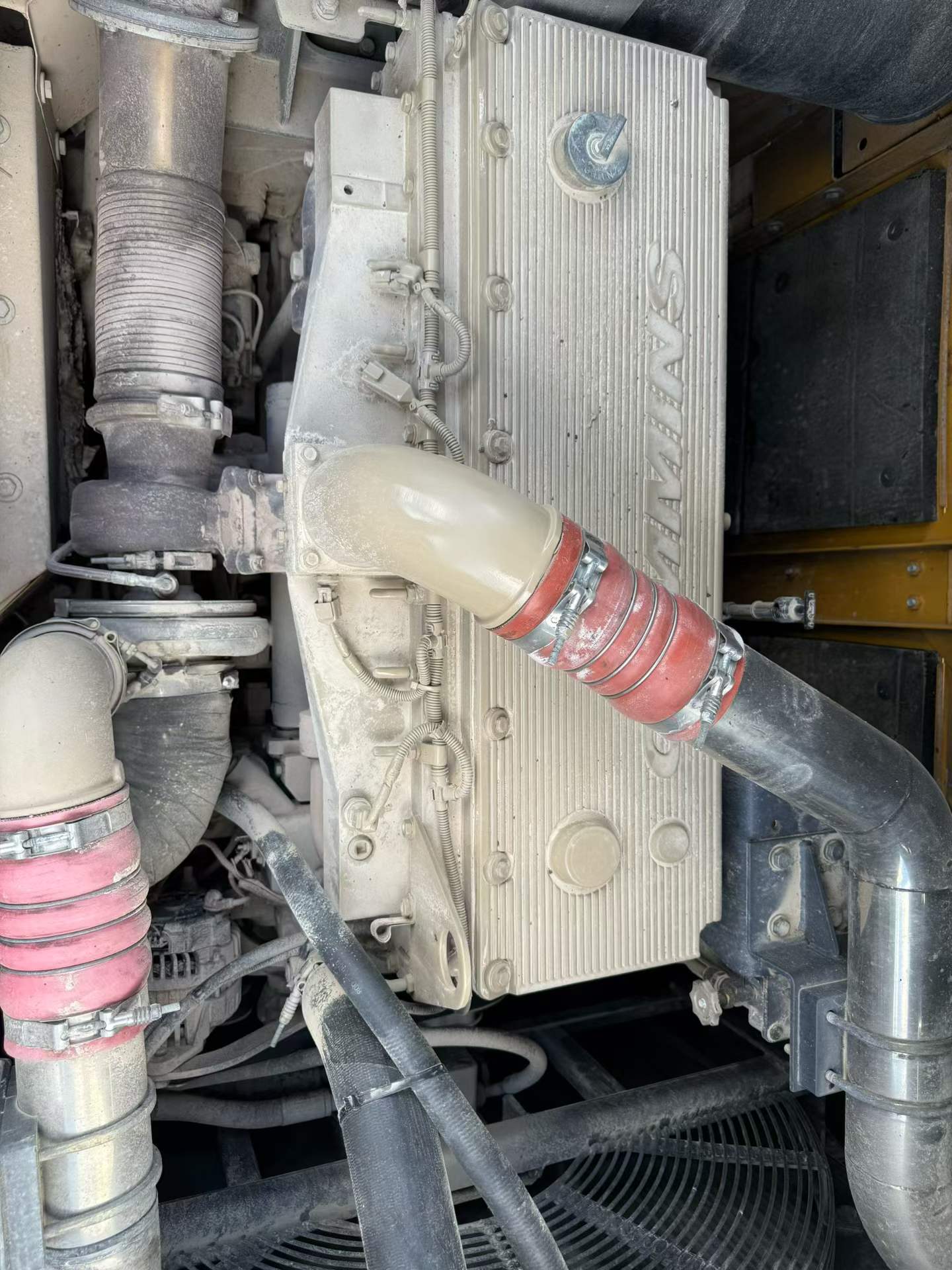 Used XCMG XE490KS Excavator 2016 Model / 5