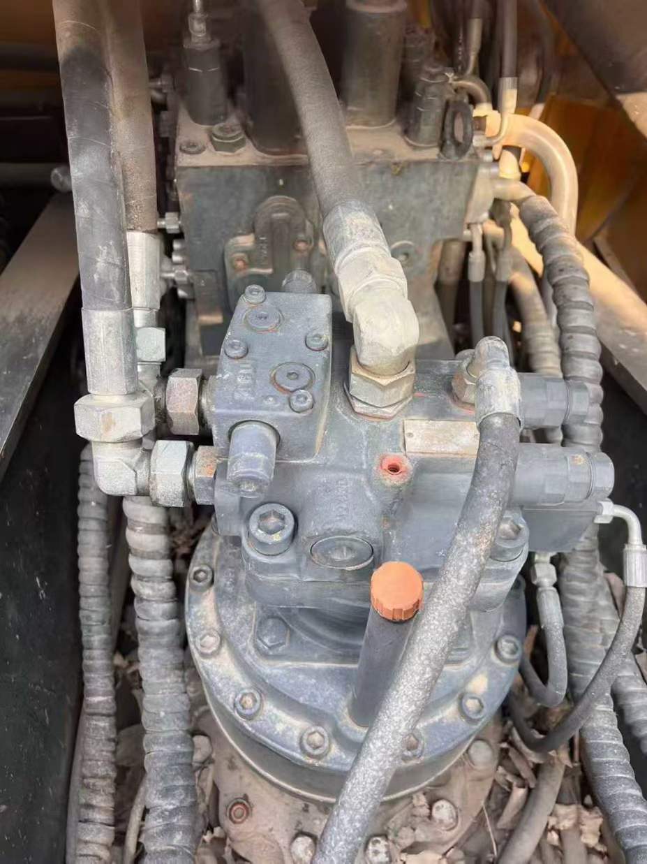 Used XCMG XE215 Excavator 2015 Model / 2