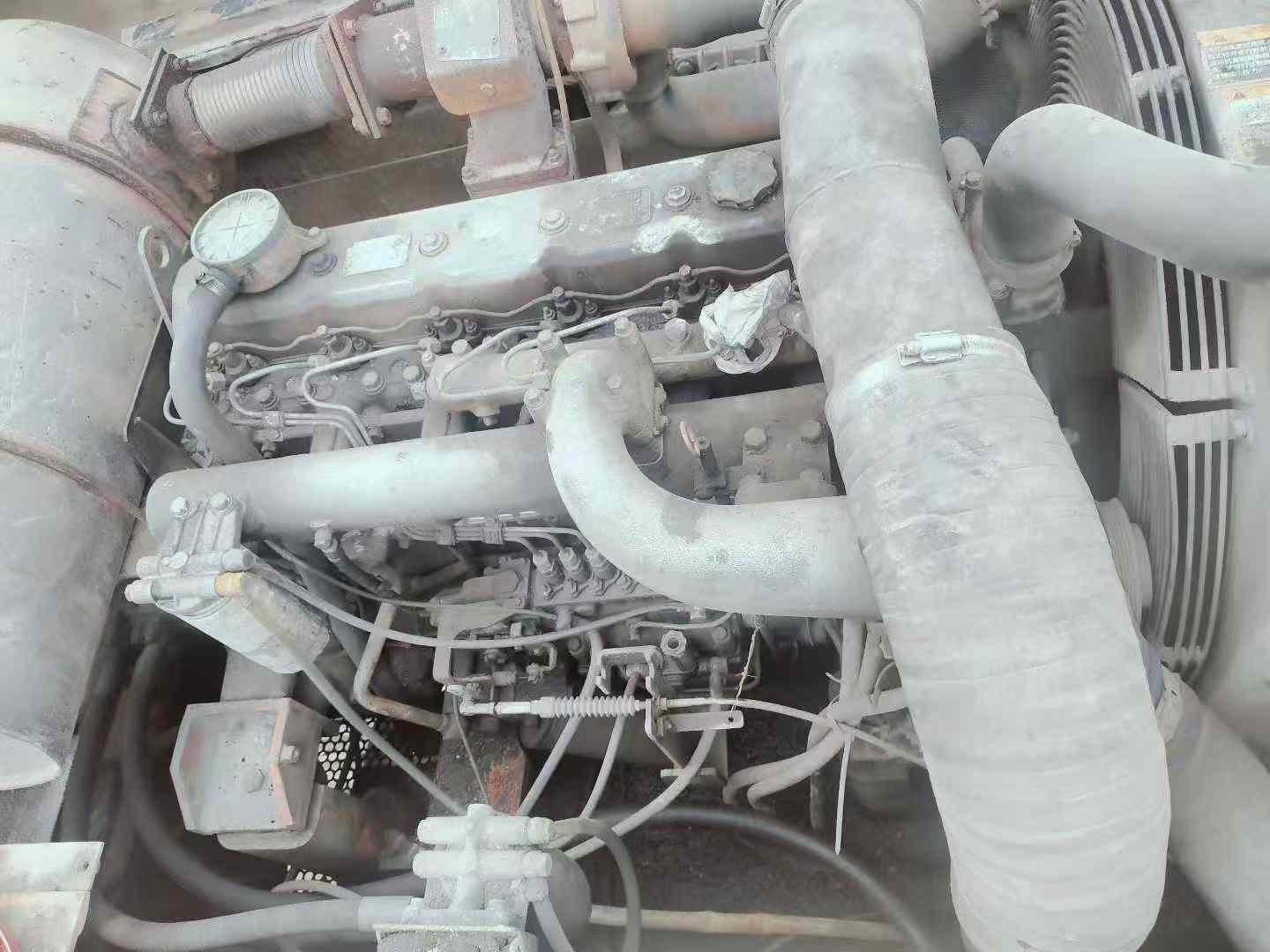 Used Doosan DX500 Excavator 2016 Model / 6