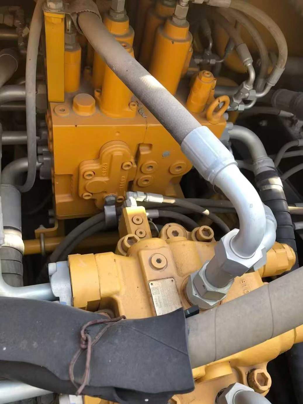 Used Sany SY245C-9 Excavator 2020 Model / 6