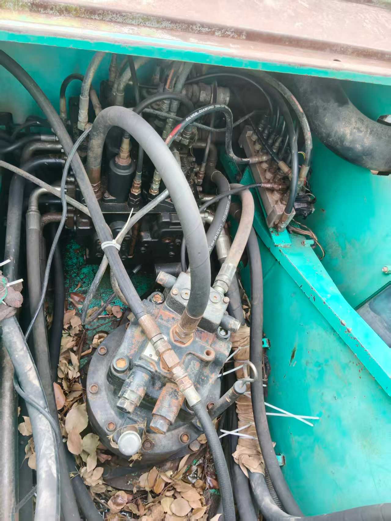 Used Kobelco SK200-8 Excavator 2016 Model / 7