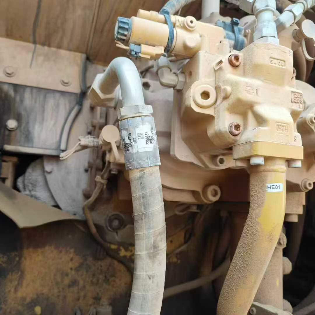 Used Caterpillar 349FL Excavator 2018 Model / 4