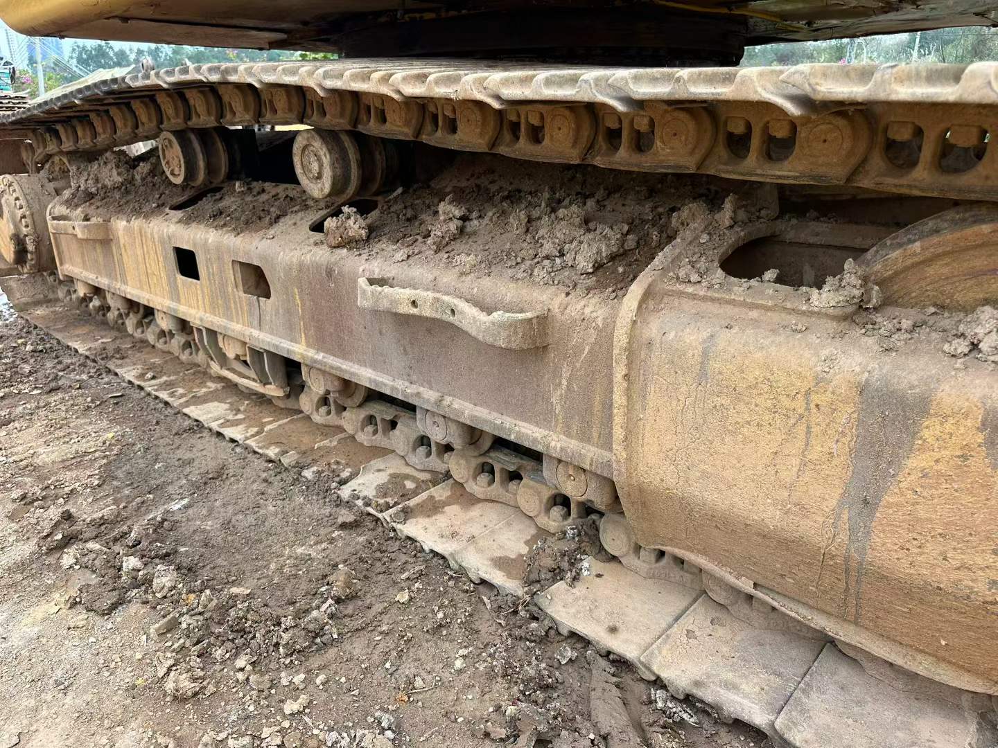 Used Caterpillar 329D Excavator 2013 Model / 6