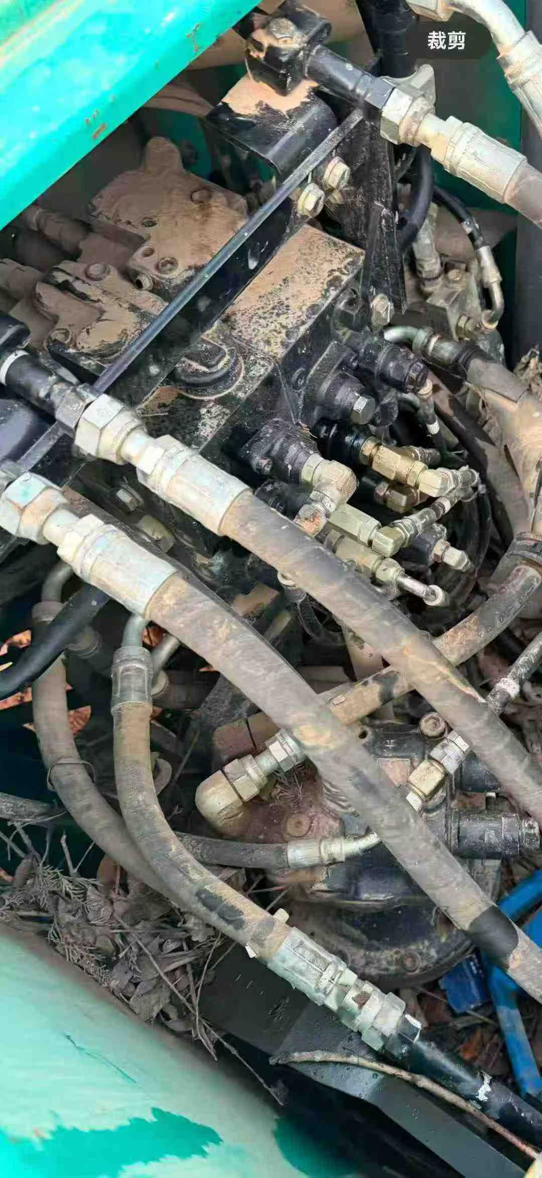 Used Kobelco SK130 Excavator 2019 Model / 4