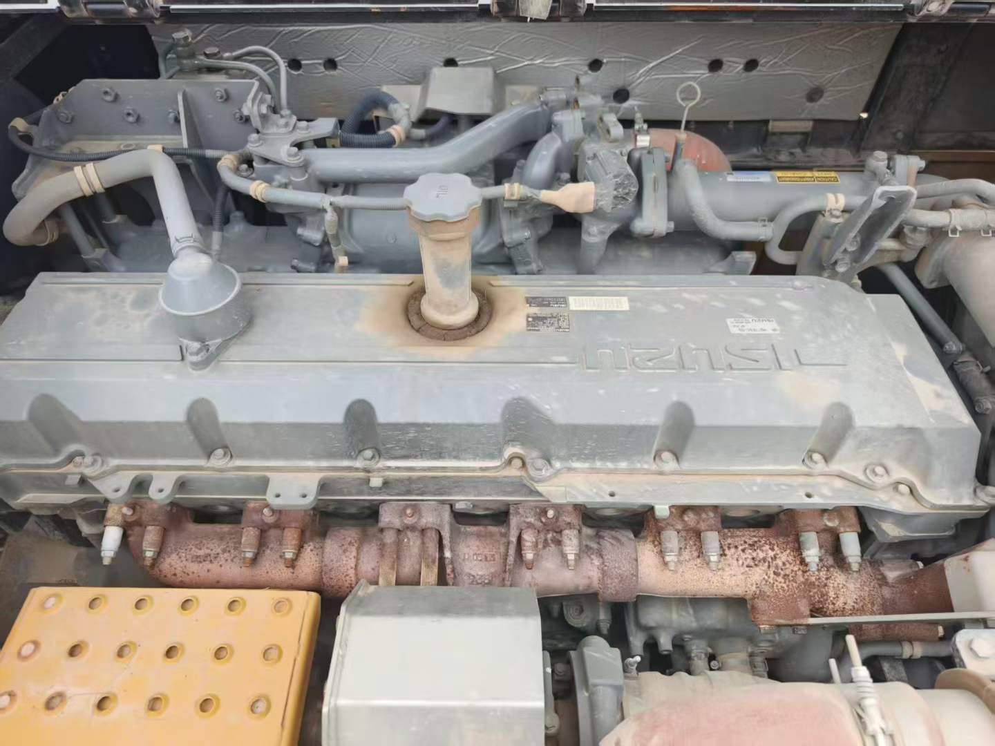 Used Sany SY85 Excavator 2020 Model / 4