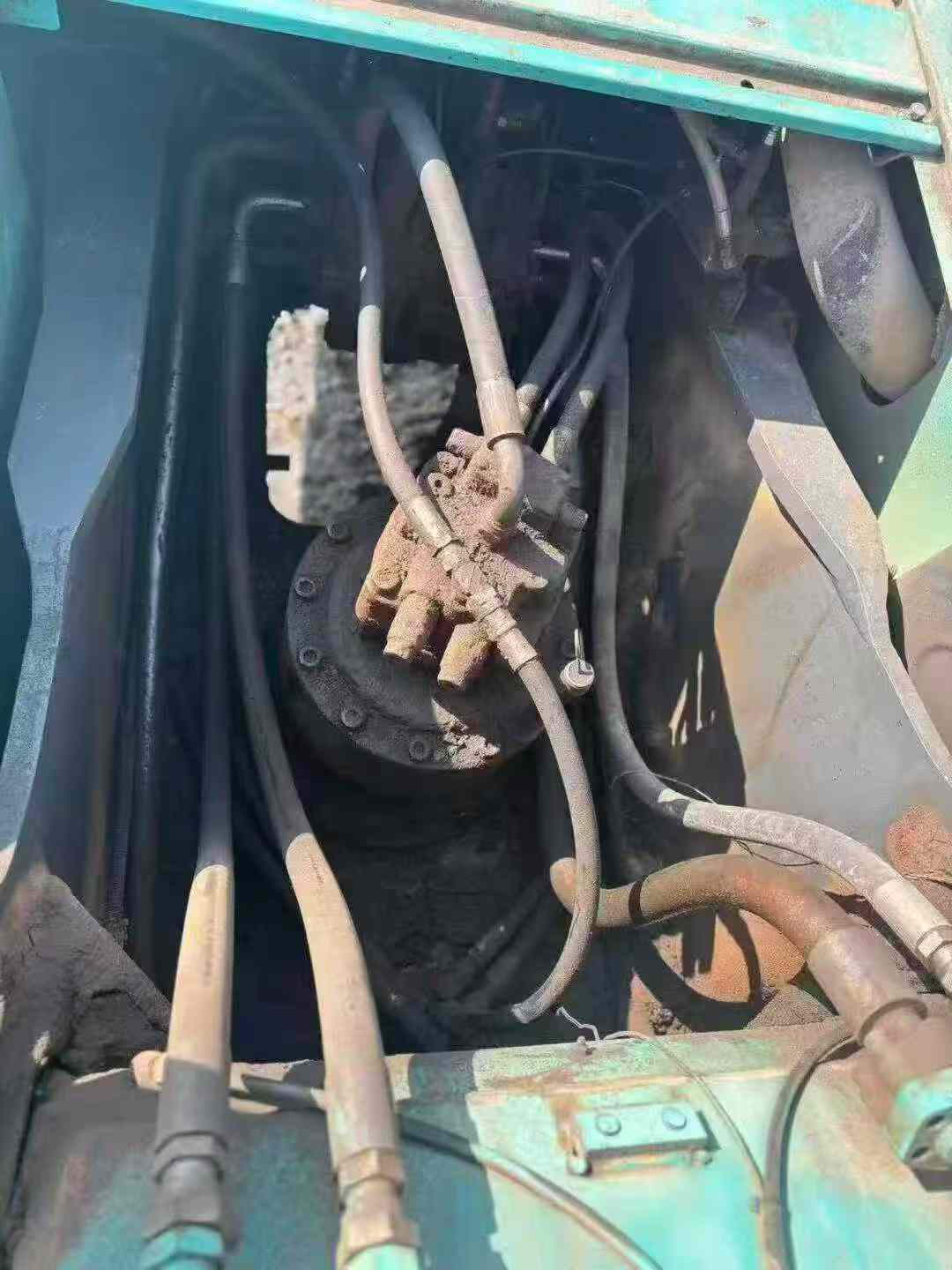 Used Kobelco SK380D Excavator 2014 Model / 2