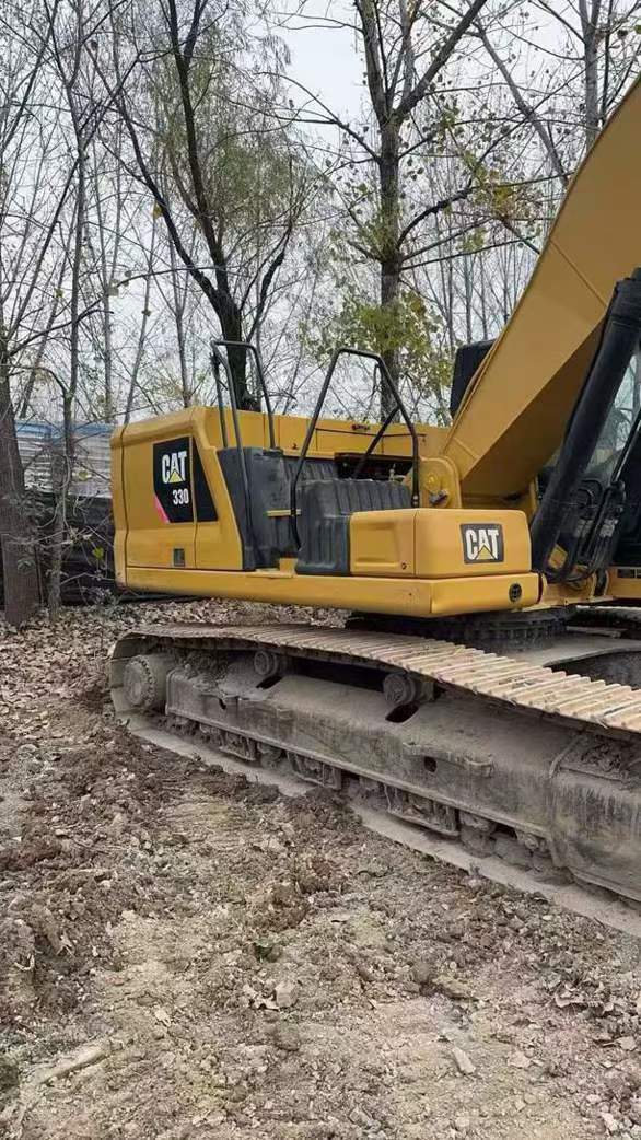 Used Caterpillar 330L Excavator 2019 Model / 6