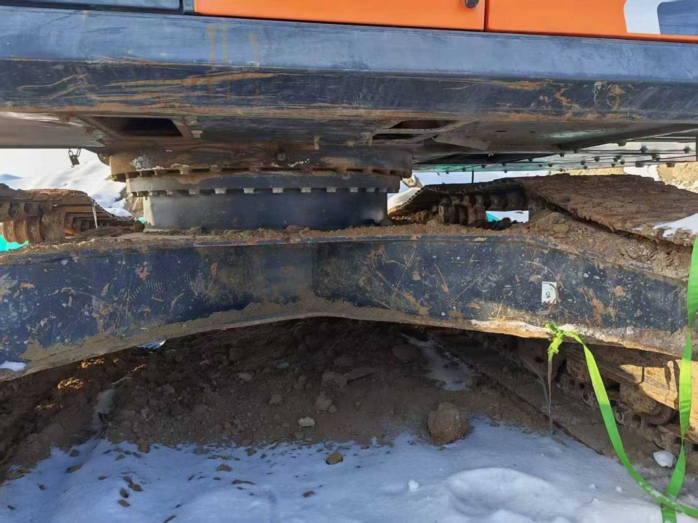 Used Doosan DX60 Excavator 2018 Model / 7