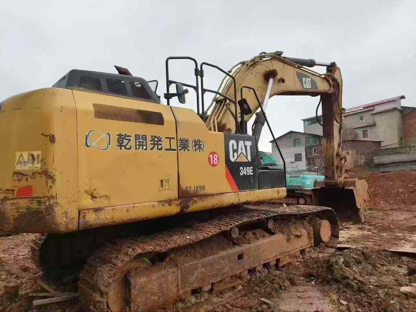 Used Caterpillar 336E Excavator 2017 Model / 2