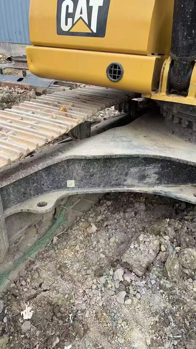 Used Caterpillar 330L Excavator 2019 Model / 8