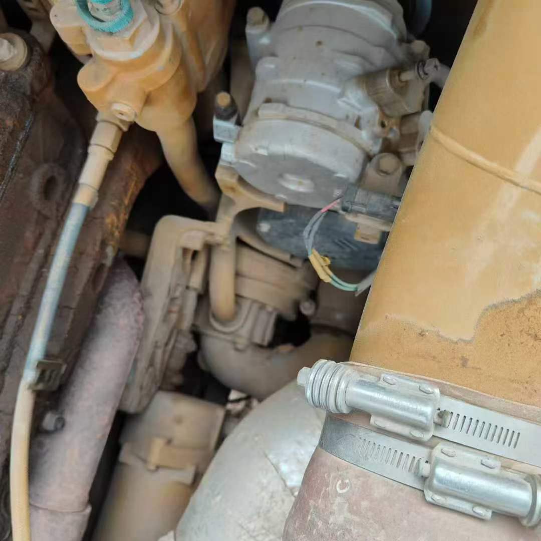 Used Caterpillar 349FL Excavator 2018 Model / 9