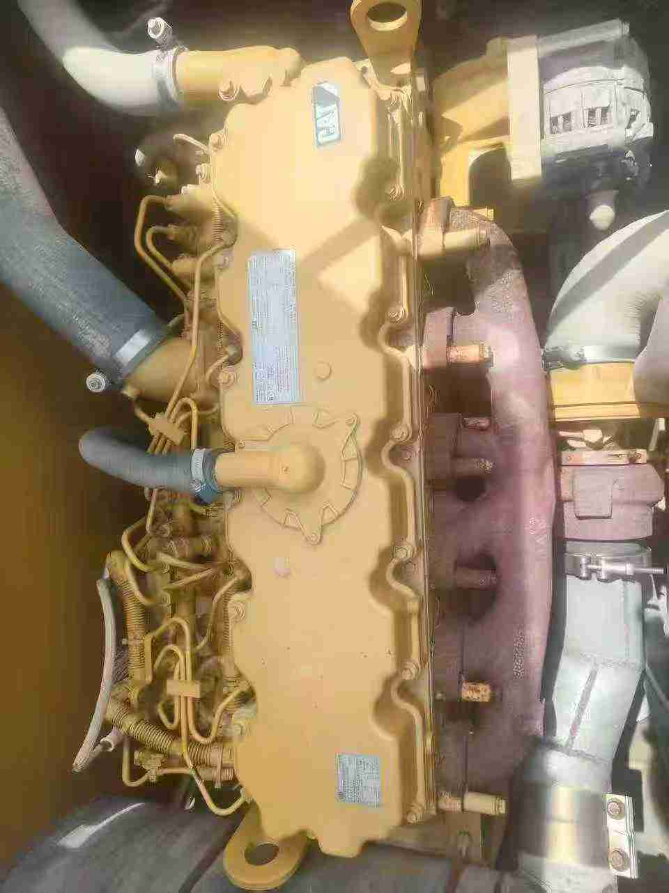 Used Caterpillar 323 Excavator 2019 Model / 8