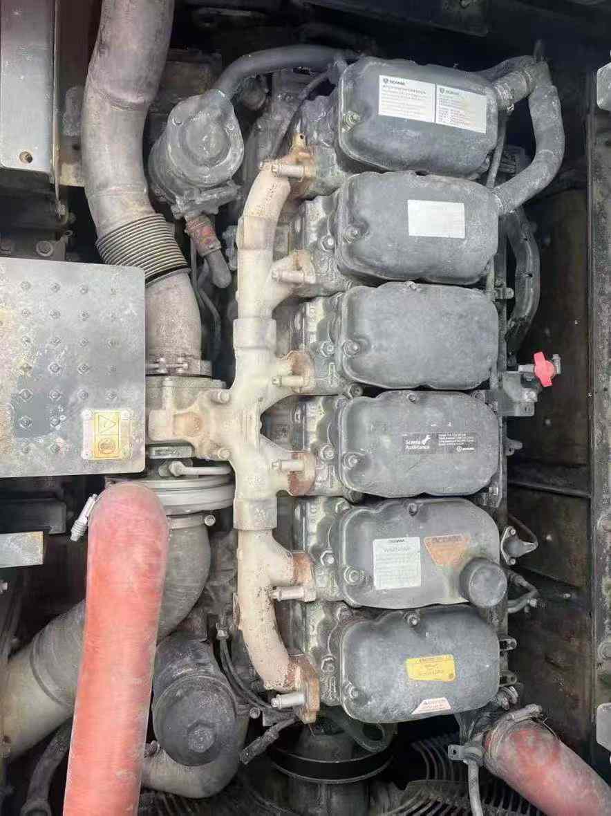 Used Doosan DX520LC Excavator 2020 Model / 6