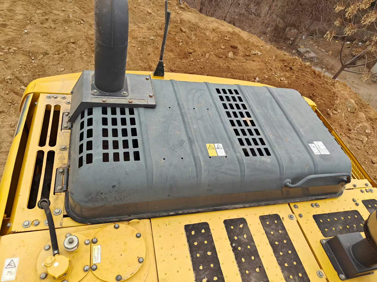 Used Komatsu PC800 Excavator 2020 Model / 4