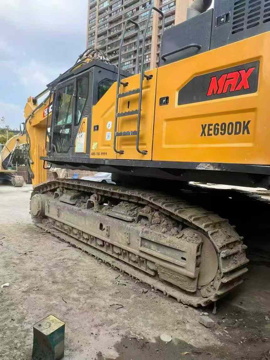 Used XCMG LW220 Excavator 2023 Model / 2