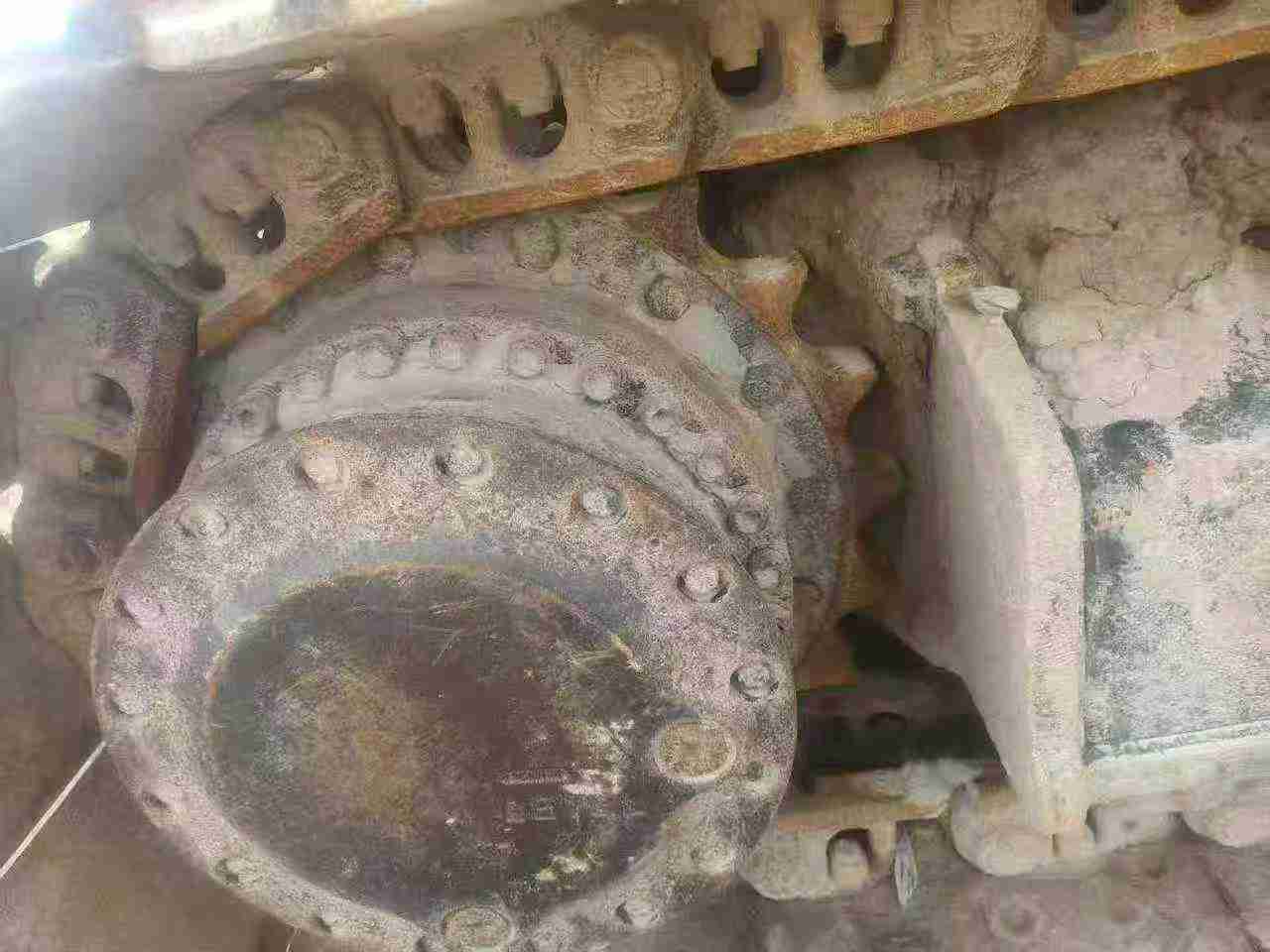 Used Caterpillar 323 Excavator 2019 Model / 7