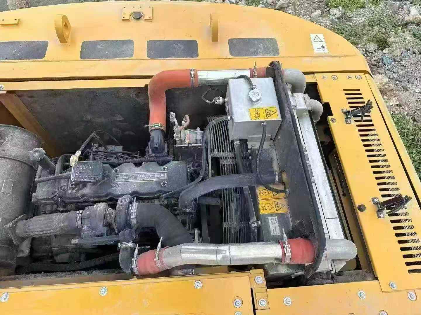 Used XCMG XE305D Excavator 2022 Model / 5