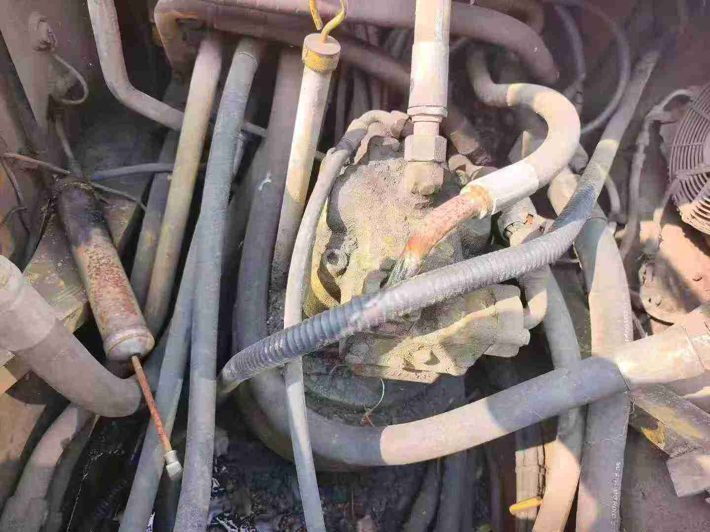 Used Caterpillar 329EL Excavator 2016 Model / 3