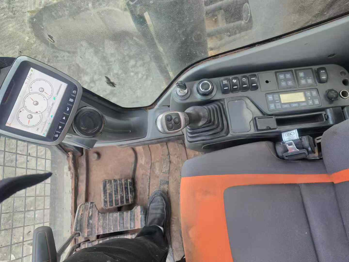 Used Doosan DX80 Excavator 2020 Model / 5