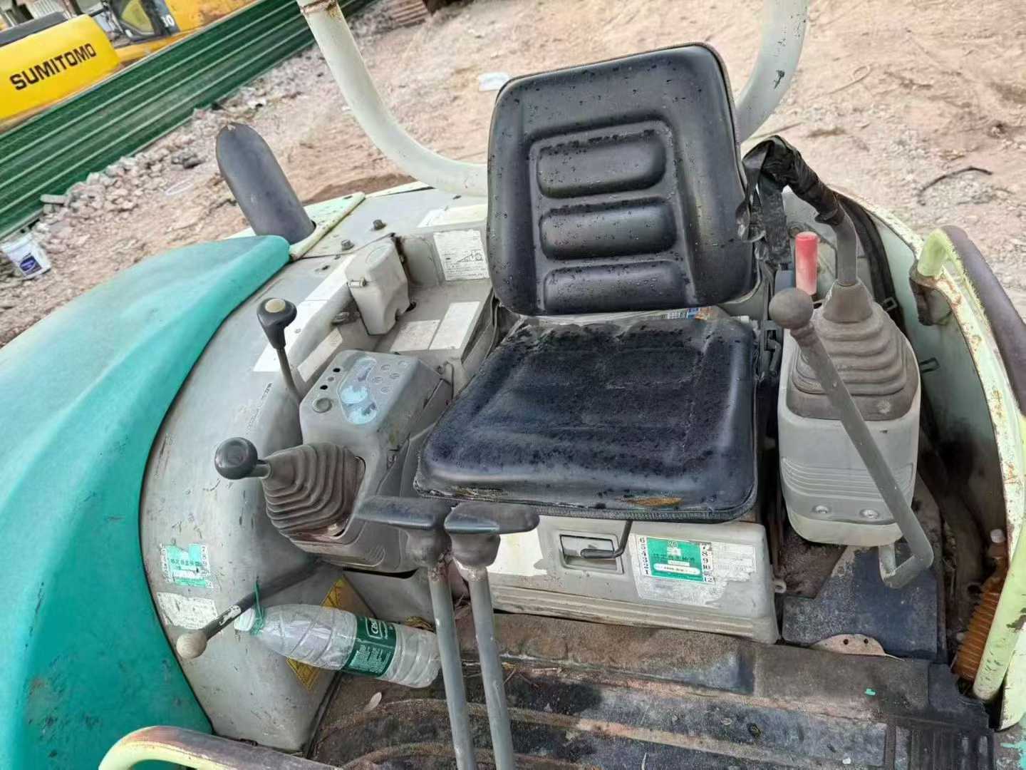 Used Yanmar Vio40 Excavator 2016 Model / 3